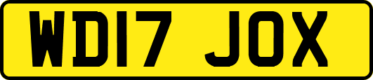 WD17JOX