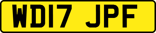 WD17JPF