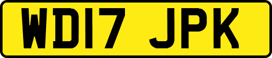 WD17JPK