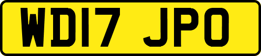 WD17JPO