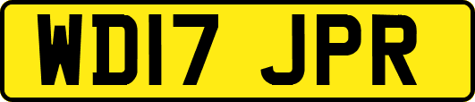 WD17JPR