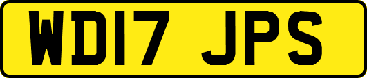 WD17JPS