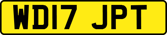 WD17JPT