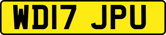WD17JPU