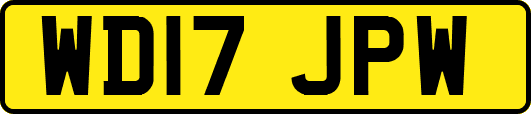 WD17JPW