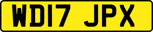 WD17JPX