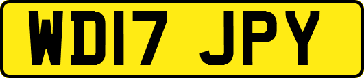 WD17JPY