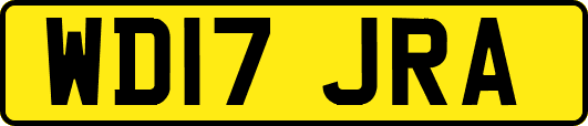 WD17JRA