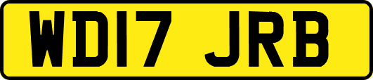 WD17JRB