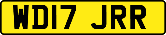 WD17JRR