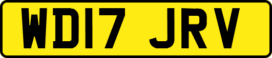 WD17JRV