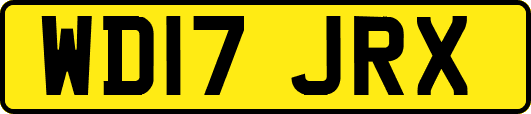 WD17JRX