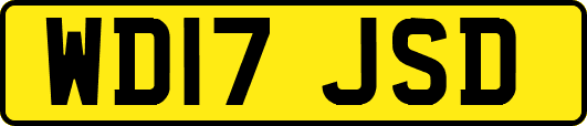 WD17JSD