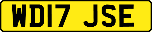 WD17JSE