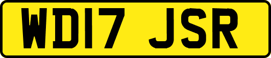 WD17JSR