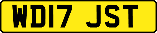 WD17JST