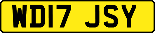 WD17JSY