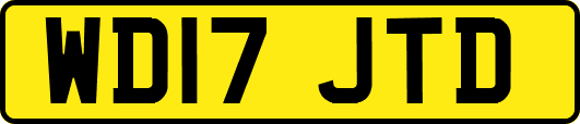 WD17JTD