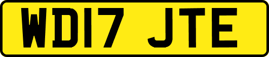 WD17JTE
