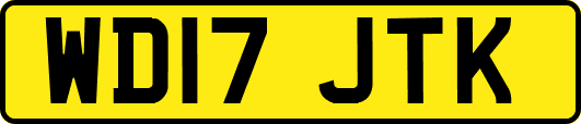 WD17JTK
