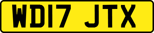 WD17JTX