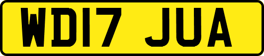 WD17JUA