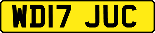 WD17JUC