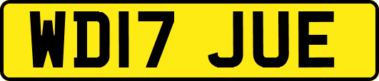 WD17JUE
