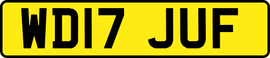 WD17JUF