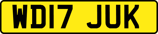 WD17JUK