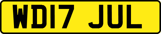 WD17JUL