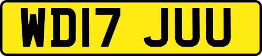 WD17JUU