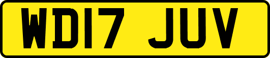WD17JUV