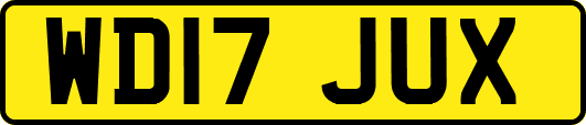 WD17JUX