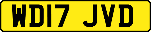 WD17JVD