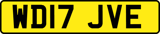 WD17JVE