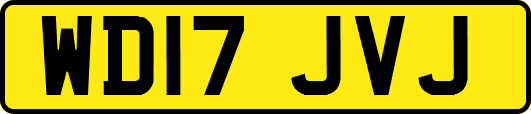 WD17JVJ