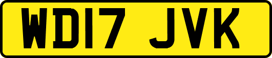 WD17JVK