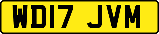 WD17JVM