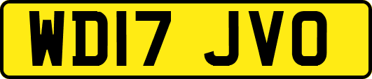 WD17JVO