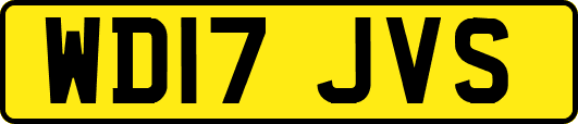 WD17JVS