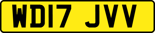 WD17JVV