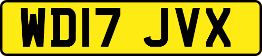 WD17JVX