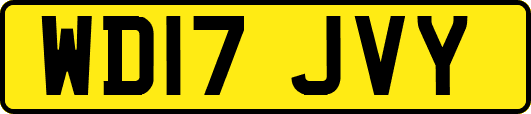 WD17JVY