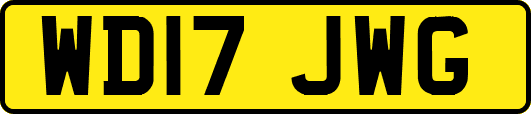 WD17JWG