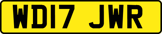 WD17JWR