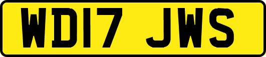 WD17JWS