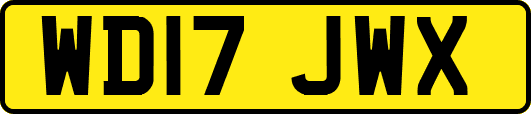 WD17JWX