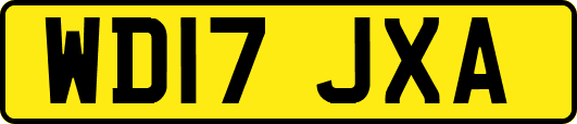 WD17JXA