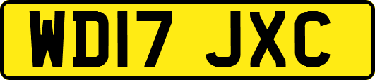 WD17JXC